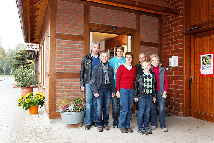 Familie Wöstmann